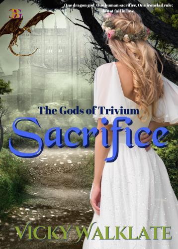 Book cover of Sacrifice by Vicky Walklate