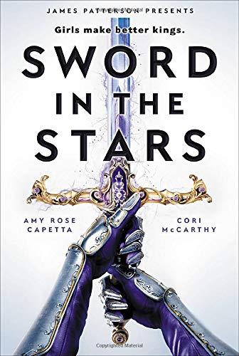 sword in the stars by a.r. capetta and cory mccarthy