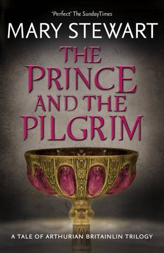 the prince and the pilgrim by mary stewart