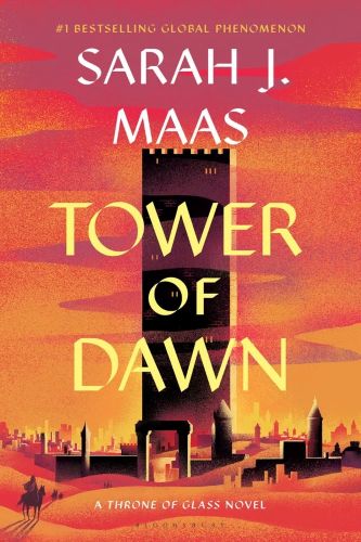 Tower of Dawn by Sarah J. Maas