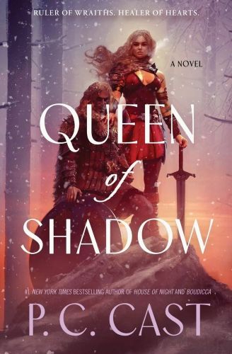 Queen of Shadows by P.C. Cast