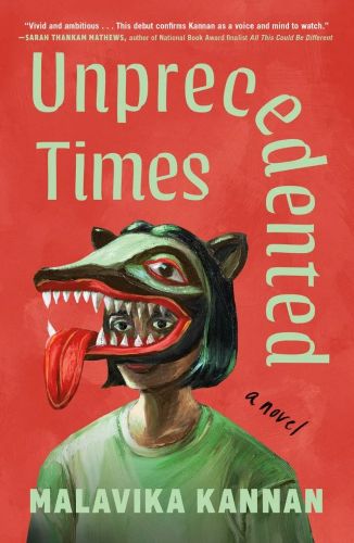 Unprecedented Times by Malavika Kannan