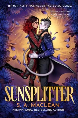 Sunsplitter by S.A. MacLean