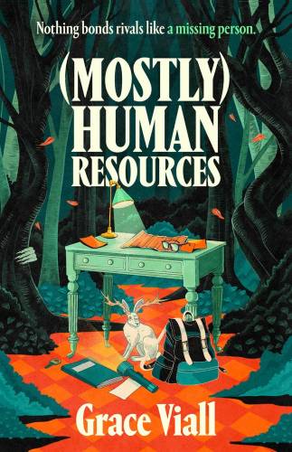 Mostly Human Resources by Grace Viall