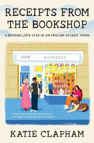 Receipts From the Bookshop by Katie Clapham