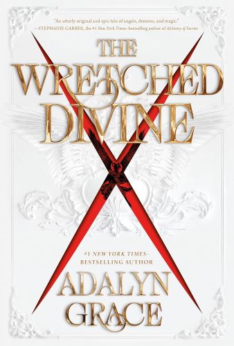 The Wretched Divine by Adalyn Grace