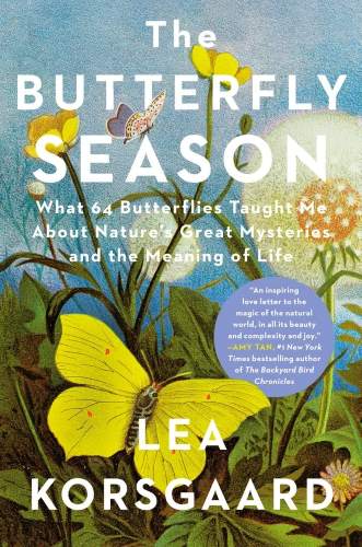 Butterfly Season by Lea Korsgaard