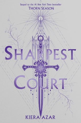 Sharpest Court by Kiera Azar