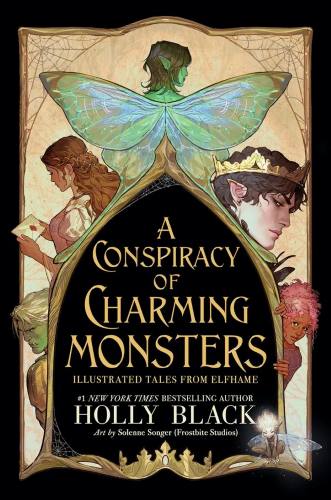 A Conspiracy of Monsters by Holly Black