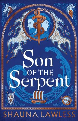 Son of the Serpent by Shauna Lawless