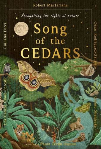 Song of the Cedars by Robert Macfarlane